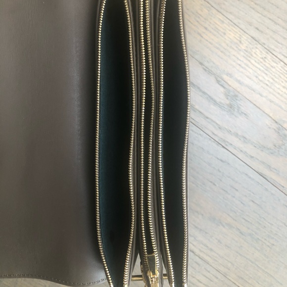 Mulberry Clifton Shoulder/Cross-Body Handbag - Picture 5 of 6